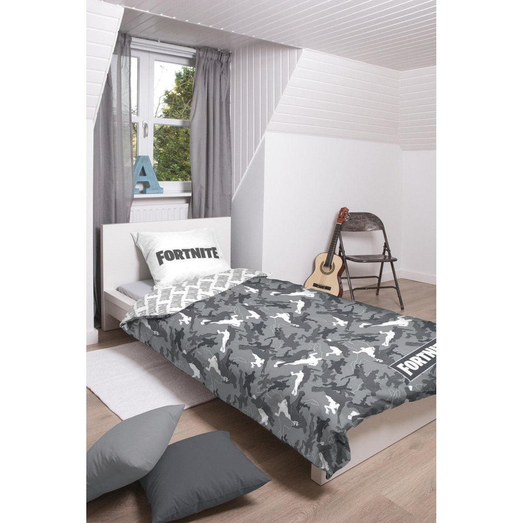 Fornite Grey