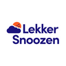 Lekker Snoozen logo