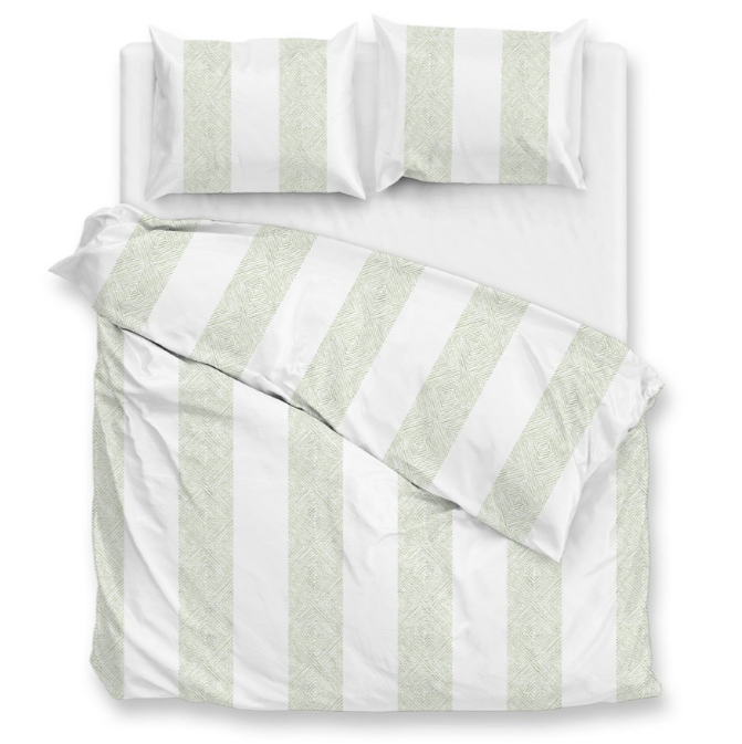 Tratti Di Satinado Foam Green