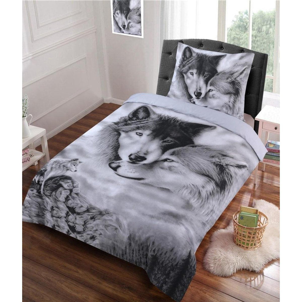 Wolven Love