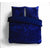Velvet Couture Crushed Blauw