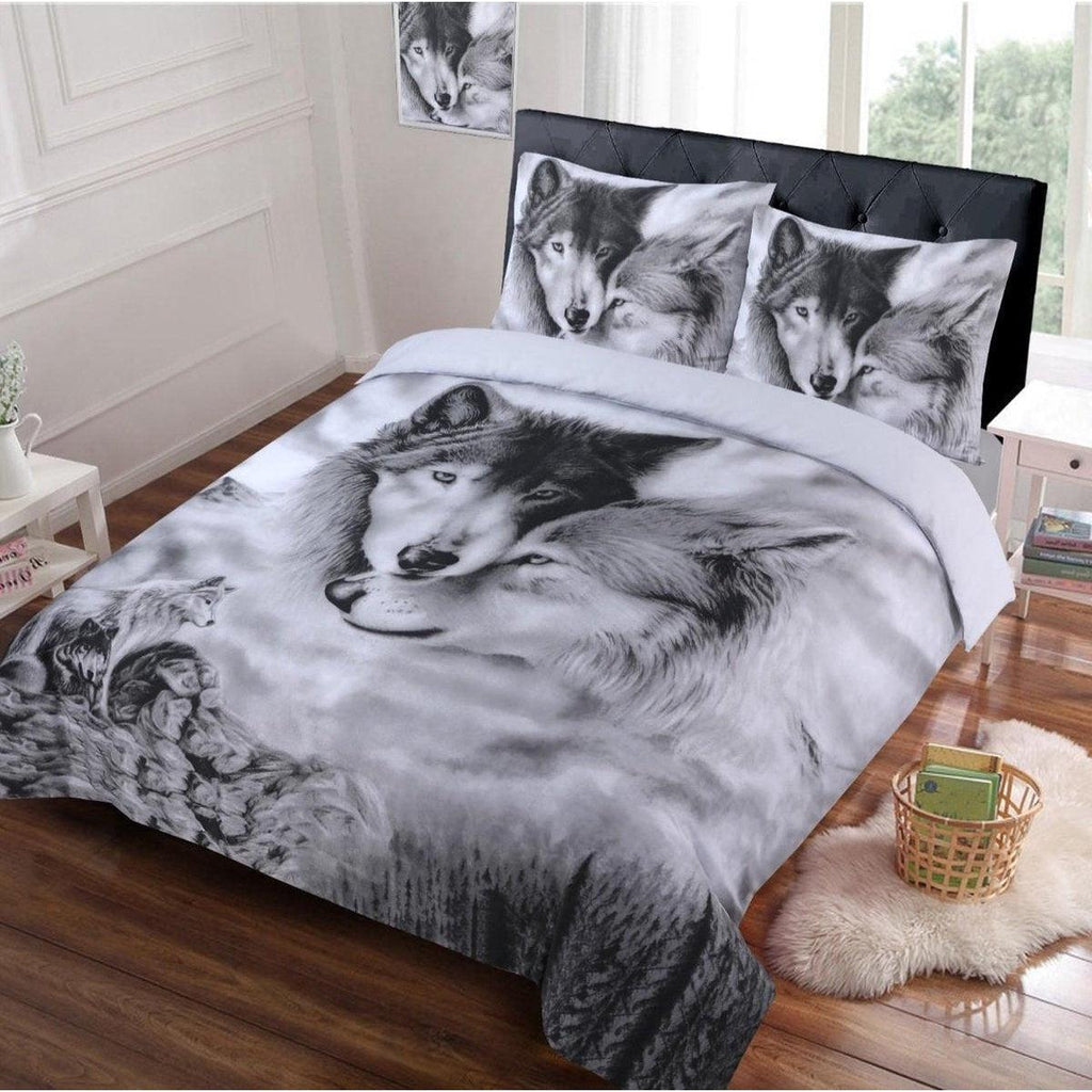 Wolven Love