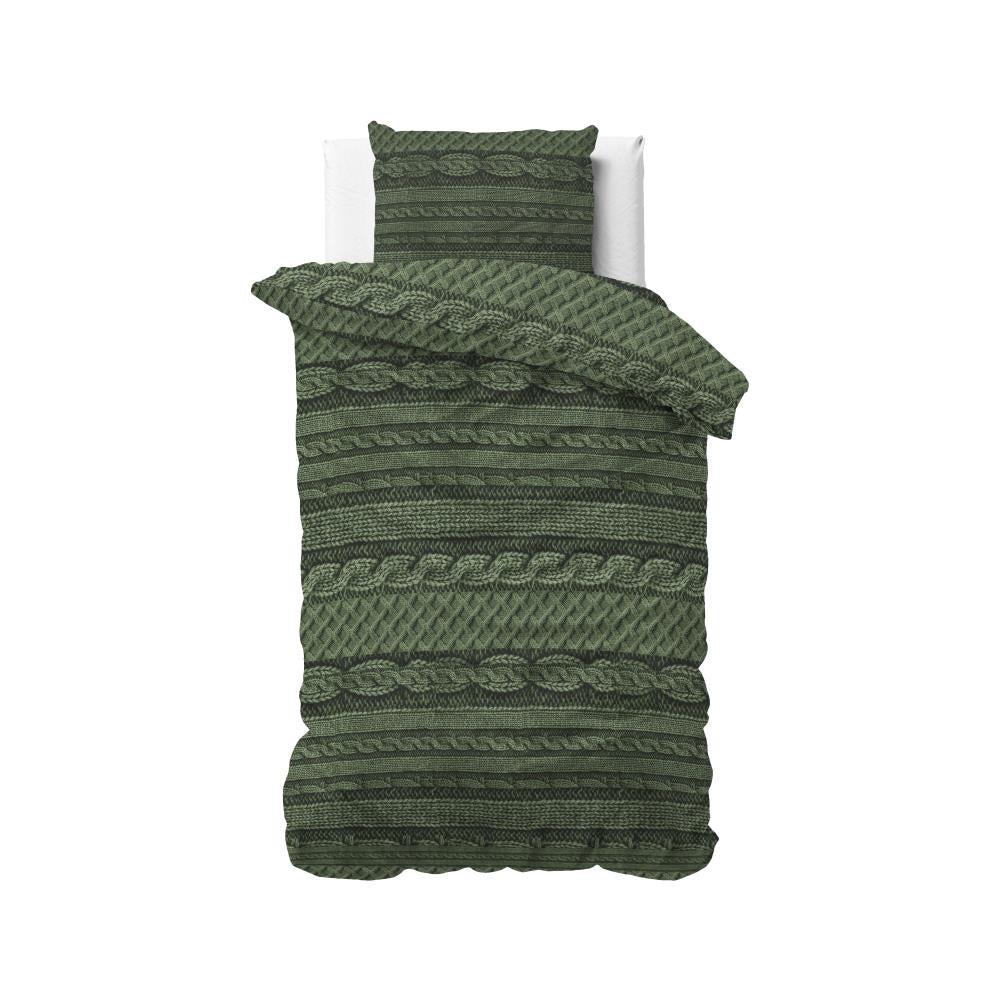 Olive Knits Green