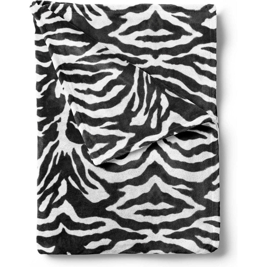 Zebra Plaid 140 x 200