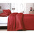 Satin Point Red