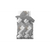 Knitted Shapes Grey